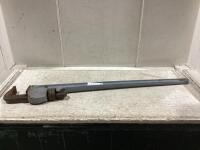 36" HEAVY DUTY ADJUSTABLE PIPE WRENCH