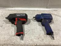 1/2" SNAP-ON & BLUE-POINT AIR IMPACT WRENCH
