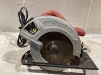 BLACK & DECKER CORDED CIRCULAR SAW 7-1/4"(184MM)