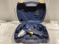 MASTERCRAFT CORDED IMPACT DRIVER