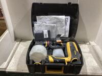 WAGNER CORDED FLEXIO PAINT SPRAYER