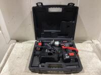 CRAFTSMAN CORDLESS DRILL SET - PARTS