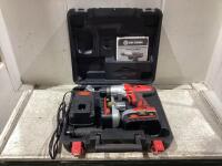 KING CANADA CORDLESS DRILL SET