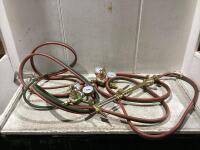 OXY ACETYLENE TORCH