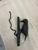 CAST WOODPECKER DOOR KNOCKER