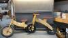 (2) JUNIOR RUNNERS STRIDER BIKES
