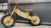 (2) JUNIOR RUNNERS STRIDER BIKES - 4