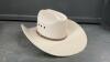 ATWOOD COWBOY HAT - SIZE 7 - 3