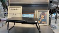 PICTURE FRAMES & TABLETOP EASEL