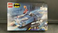 BATMAN LEGO- 435 PCS