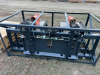 TMG 72” skeleton grapple, skid steer mount - 2