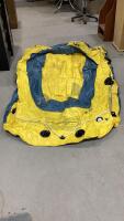CHALLENGER INFLATABLE BOAT