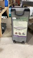OZARK TRAIL FOLDING QUEEN BED IN A BAG