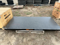 TMG 10 ton platform scale