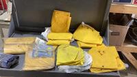BOX OF RAIN GEAR - JACKETS, PANTS