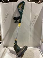 YARDWORKS ELETRIC STRING TRIMMER