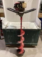 ESKIMO MAKO MODEL-M43 ICE AUGER PARTS