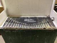 ROLL-UP 24PCS SAE & METRIC COMBINATION MIXED WRENCH SET
