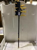 (3) MASTERCRAFT CLAMPS