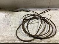 DRAIN CLEANER 6.35MM X 4.6M