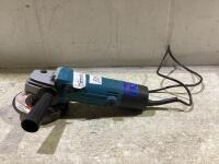 4-1/2" ANGLE GRINDER CORDED