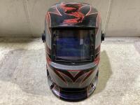 POWER-WELD MASK