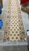 HALLWAY CARPET RUNNER