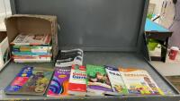 CURRICULUM WORK BOOKS - MATH, READING SPELLING ETC