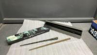 (2) HARRY POTTER WANDS IN ORIGINAL BOXES
