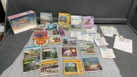 COLLECTION OF VINTAGE VIEW FINDER REELS