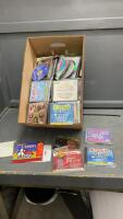 COLLECTION OF CD&rsquo;S