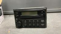 NISSAN CAR RADIO