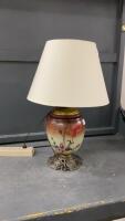 VINTAGE TABLE LAMP
