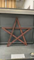 WOOD STAR