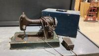 &ldquo;SEAMSTRESS&rdquo; BY NATIONAL SEWING MACHINE COMPANY