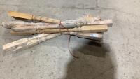 BUNDLE OF SPINDLES
