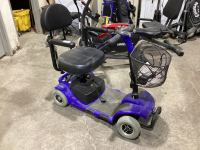 4 WHEEL FALCON SCOOTER- SMALLER SIZE