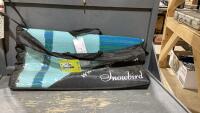 RV MAT &ldquo;SNOWBIRD&rdquo; BRAND