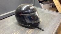 HJC MOTORCYCLE HELMET - LS AIRTECH 2