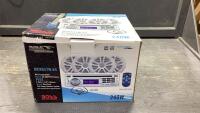 BOSS MARINE AUDIO SYSTEM 240W