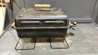 PORTABLE TABLE TOP BBQ - PROPANE
