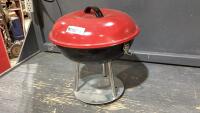 SMALL BRIQUETTE BBQ