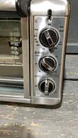 BLACK + DECKER TOASTER OVEN