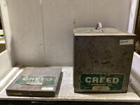 CREED STOCK EASY KIT - PLUMBING SUPPLIES