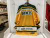 HUMBOLDT BRONCOS -HUMBOLDT STRONG HOCKEY JERSEY - 2