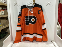 REEBOK WINTER CLASSIC PHILADELPHIA 2012 HOCKEY JERSEY