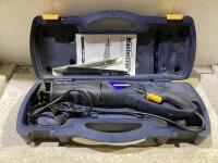 MASTERCRAFT 8-A CORDED RECIPROCATING SAW