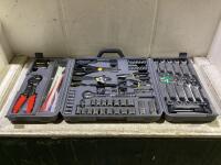 MECHANICS PRODUCT 265PCS TOOL KIT