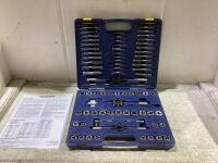 MASTERCRAFT DIES & TAPS SET