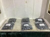 SHOP BOX OF SCREWS 10X1-1/2